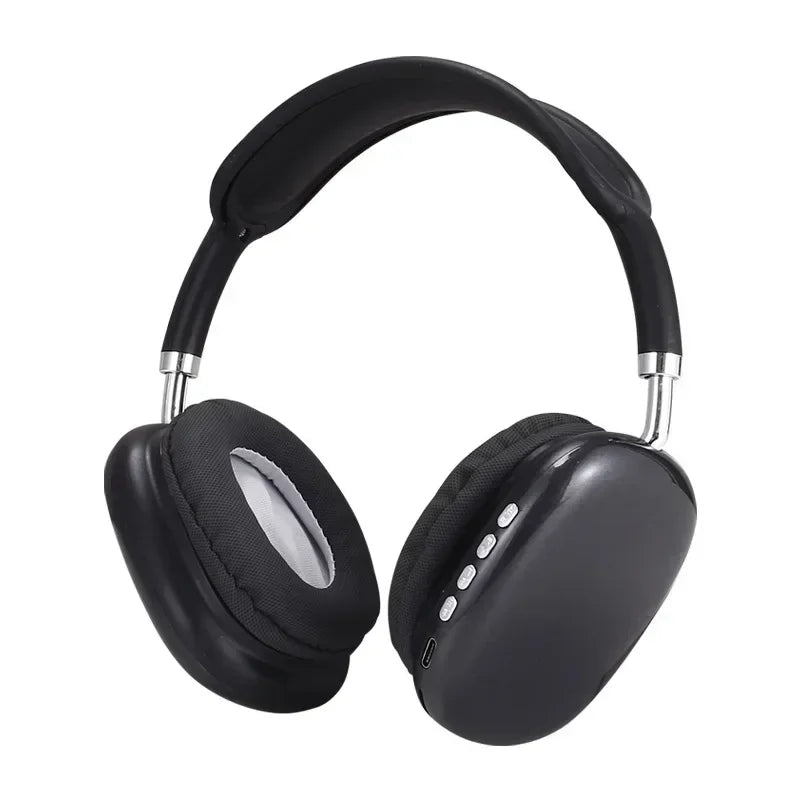 New Bluetooth Wireless Headset with Mic: Stereo Earphone Designed for Sports, Gaming, and Seamless Phone Connectivity United States black S8ff0067a35c84f5bb0b42724b2bcd707i Amrit Store